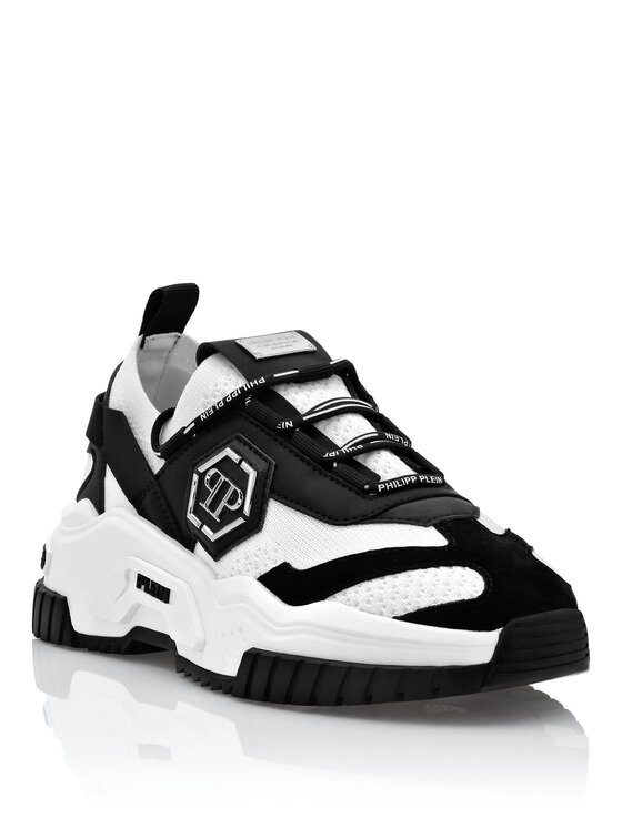PHILIPP PLEIN PHILIPP PLEIN Sneakersy 413 Bílá