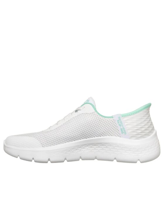 Skechers Skechers Sneakersy 124836-WMNT Biały