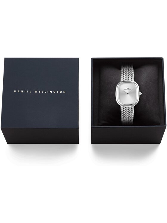 Daniel Wellington Daniel Wellington Hodinky DW00100963 Strieborná