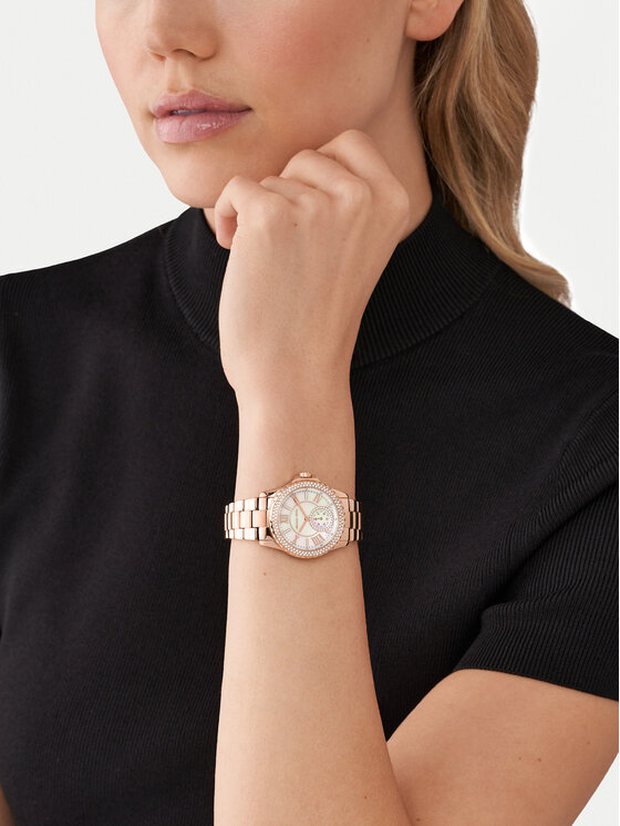 Michael kors fossil watch top