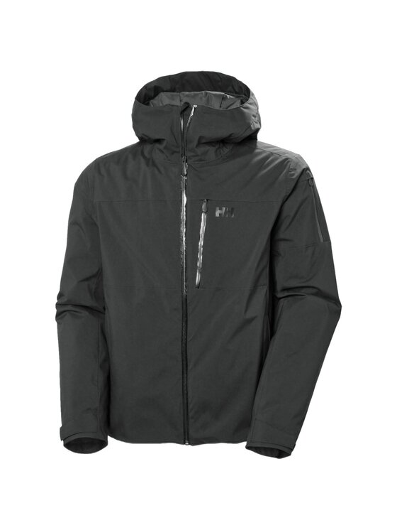 Kurtka narciarska Helly Hansen, Rozmiar M, Czarny, Gravity