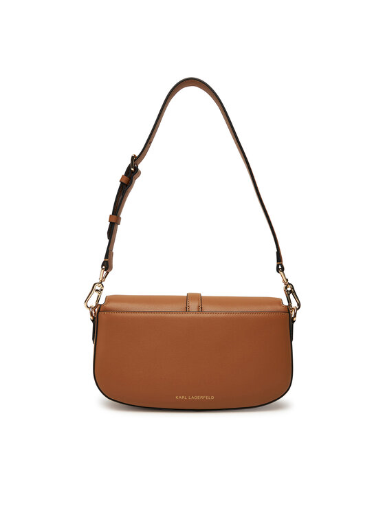 KARL LAGERFELD KARL LAGERFELD Ročna torba A3W30152 Rjava