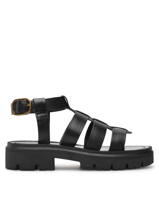 GINO ROSSI Gino Rossi Sandale ELISABETH-112817 Crna