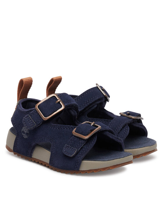 Timberland Timberland Szandál Castle Island TB0A44FTEP31 Sötétkék