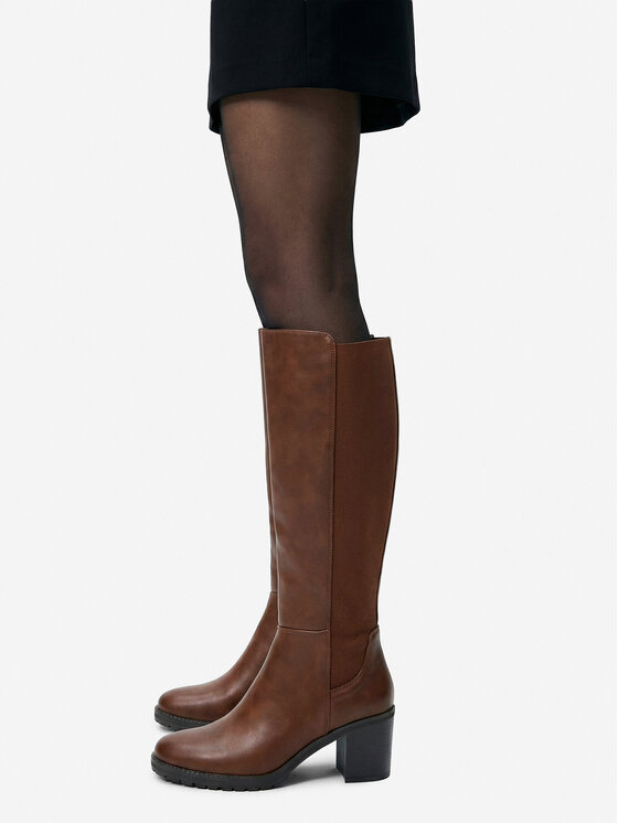 Clara Barson Clara Barson Μπότες CEO-HL0189101-B08 Καφέ