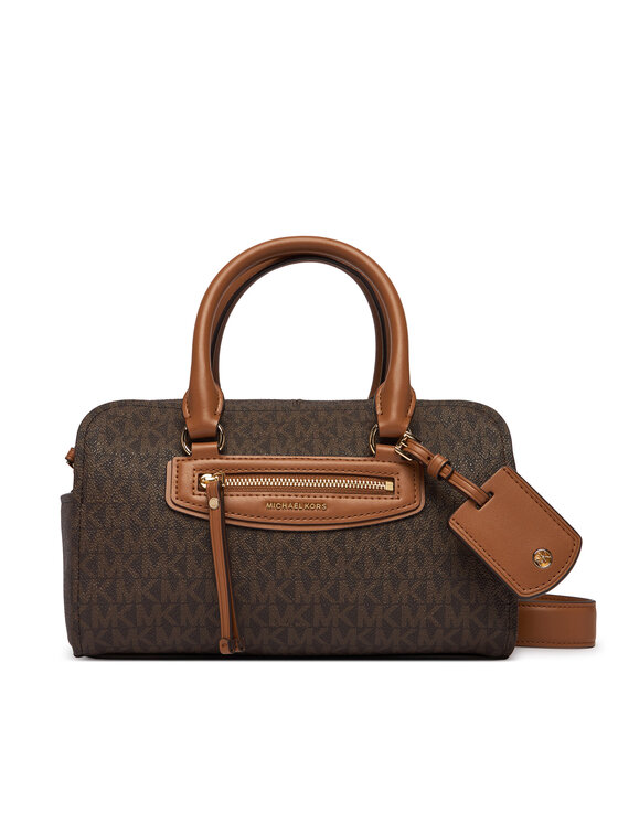 MICHAEL Michael Kors MICHAEL Michael Kors Käekott Jet Set 32S6GTVC0B Pruun