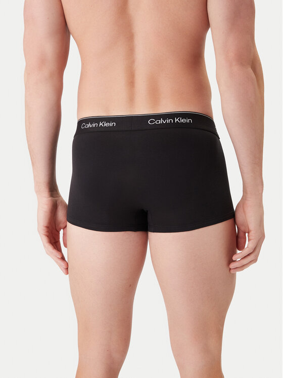 Calvin Klein Underwear Calvin Klein Underwear Комплект боксерки LV00NB4389 Черен