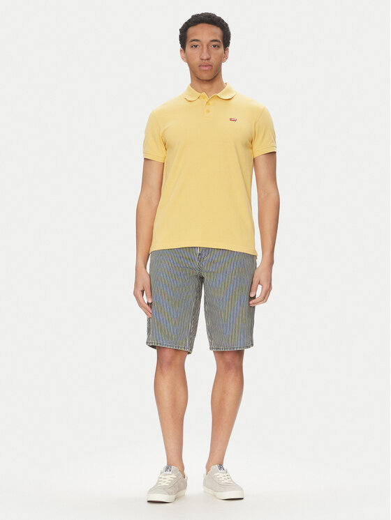 Levi's® Levi's® Polokošeľa 35883-0231 Žltá Regular Fit