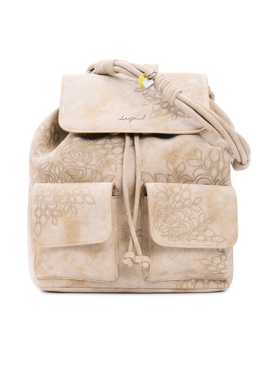 Desigual Desigual Zaino 26SAKP40 Beige