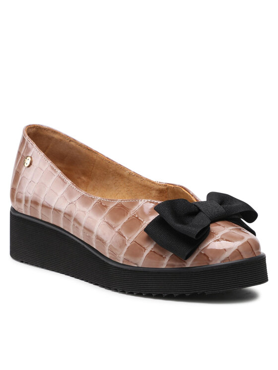 Scarpe basse 05062-10/00-5 Marrone