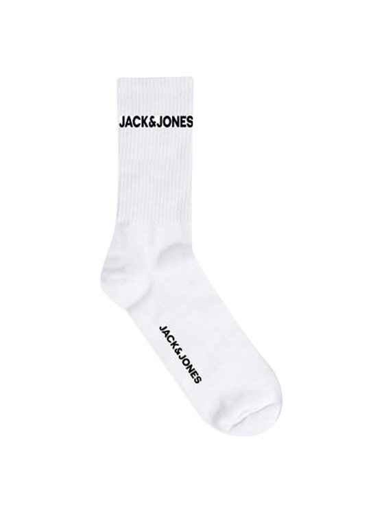 Jack & Jones Jack & Jones Skarpety długie 26136 Biały