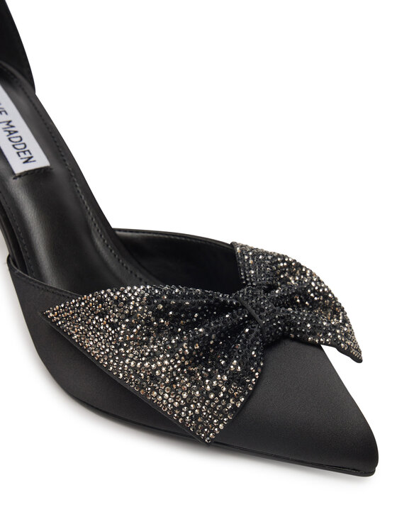 Steve Madden Steve Madden Štikle Lilyann-E Heeled s SM19000126 Crna