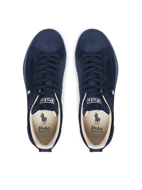 Polo Ralph Lauren Polo Ralph Lauren Sneakersy Mpolo 4/15/26 809P13080001 Tmavomodrá