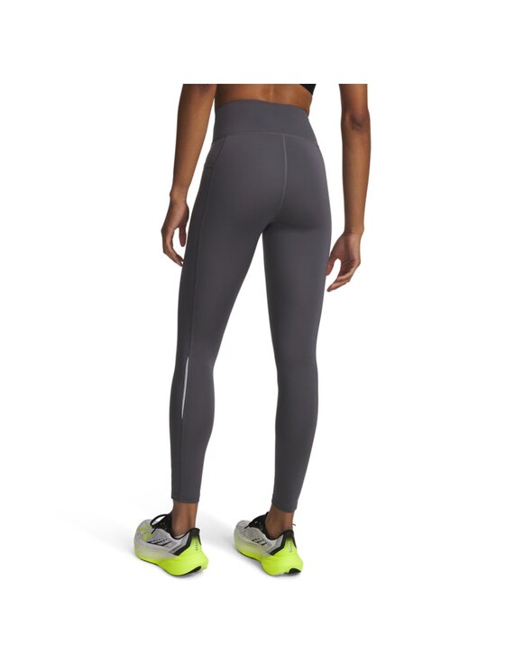 Under Armour Under Armour Legginsy 6009493 Szary Slim Fit