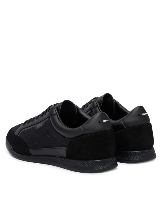 BOSS BOSS Snīkeri Nitan 50573552 Melns