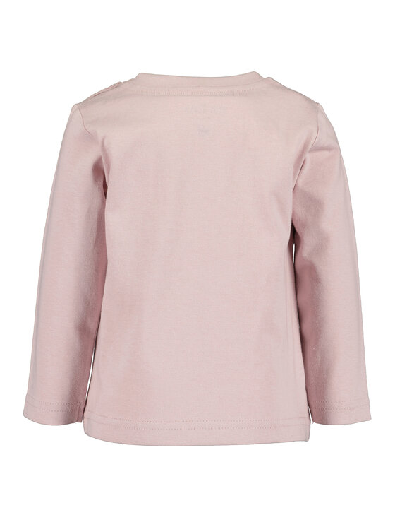 Blue Seven Blue Seven Bluse 950606 X Rosa Regular Fit