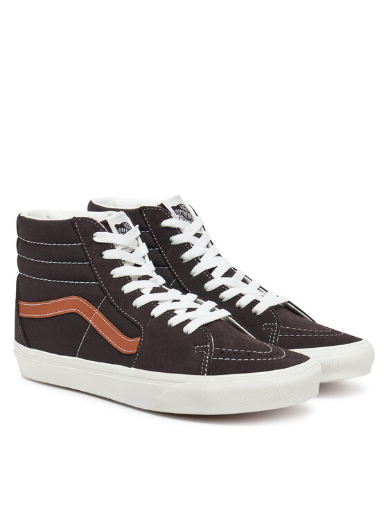 Vans Vans Tenisówki SK8-Hi VN000D32Y7U1 Brązowy