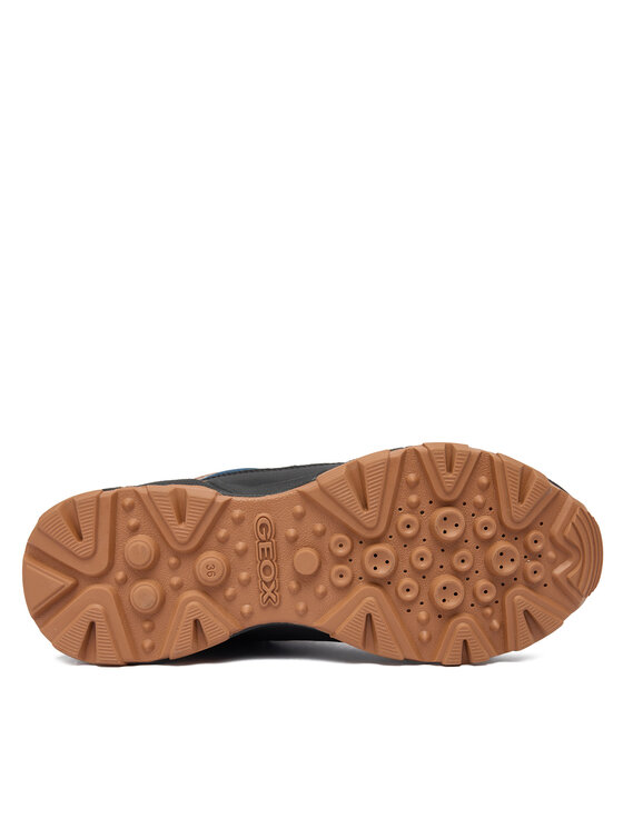 Geox Geox Trekking čevlji J Magnetar B Abx J463ZC 050FU C0948 D Mornarsko modra