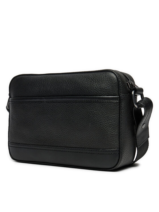 Tommy Hilfiger Tommy Hilfiger Τσαντάκι Th Premium Leather AM0AM13148 Μαύρο