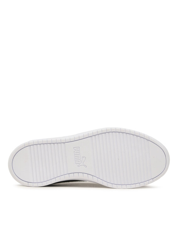 Puma Puma Sneakersy Rickie Jr 384311 13 Granatowy