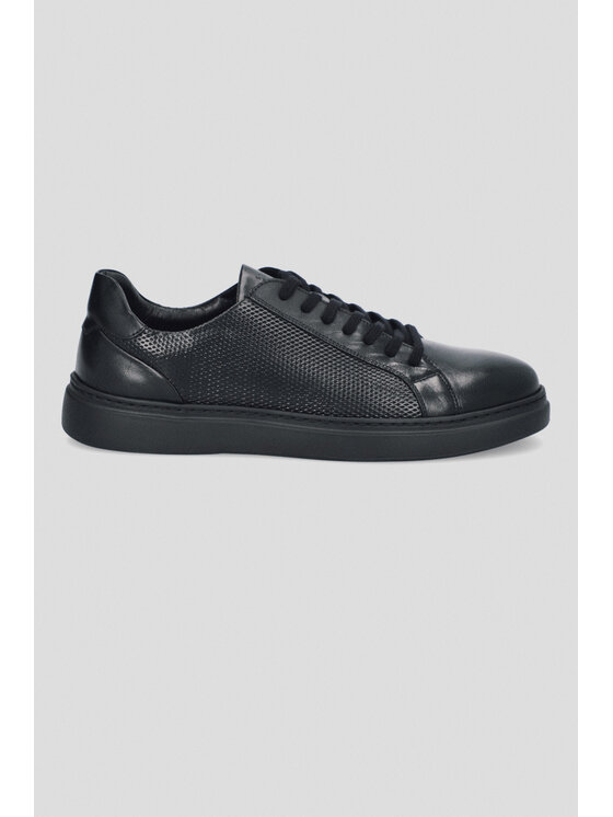 Lancerto Lancerto Sneakersy Yorkton BT104125000003 Czarny