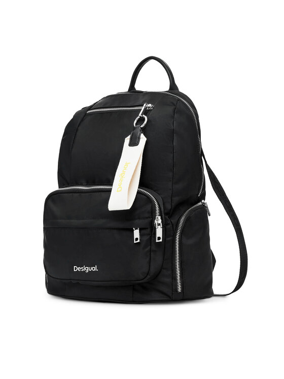 Desigual Desigual Kuprinės Priori Chester 24WAKY12 Juoda