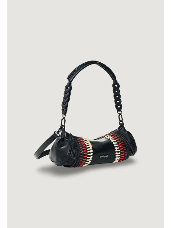 Desigual Desigual Τσάντα BAG_SONIQUE ZARAUZ NF Μαύρο
