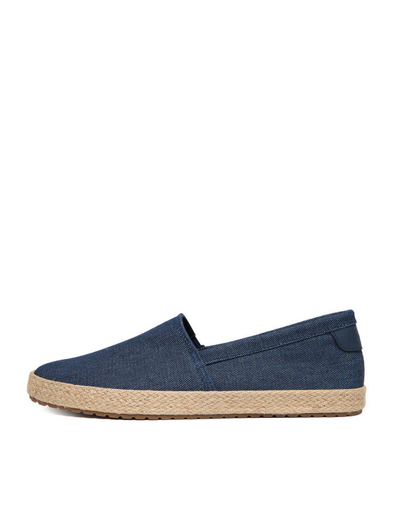 Nautica Nautica Espadrile CEO-LEADSMAN-02 Bleumarin
