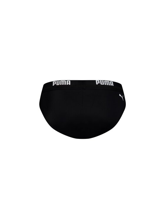 Puma Puma Kąpielówki 907655 Czarny