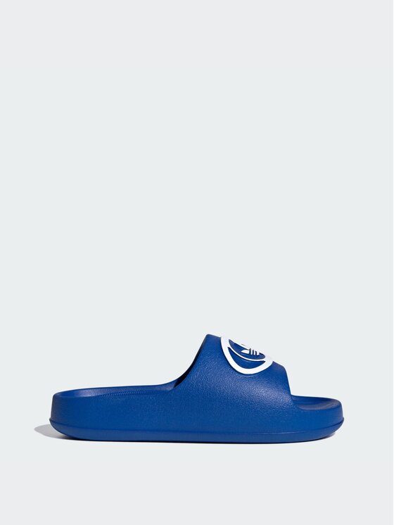 adidas adidas Klapki ADILETTE 00s Niebieski jasny