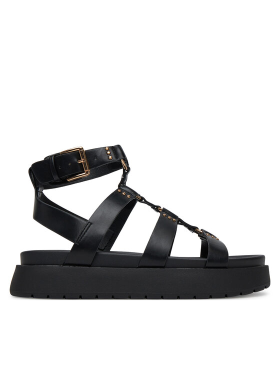 DeeZee DeeZee Sandály HY69916-1 Černá