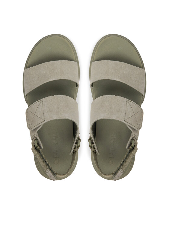 Timberland Timberland Sandály Greyfield Sandal TB0A61MGEO31 Zelená