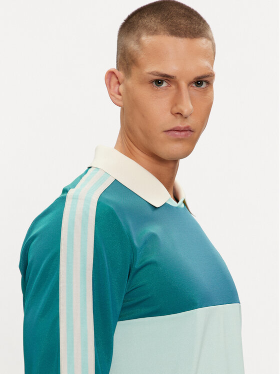 adidas adidas Polokošeľa IP6991 Zelená