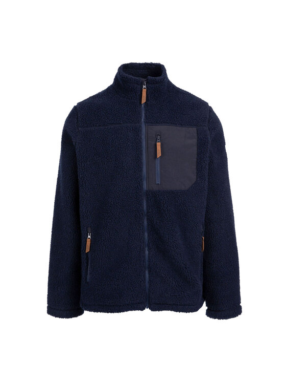 Trespass Trespass Kurtka outdoor Buck Granatowy Long Fit