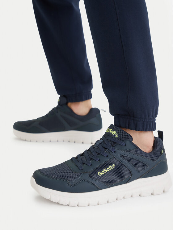 Go Soft Go Soft Sneakers CEO-25723 Blu scuro