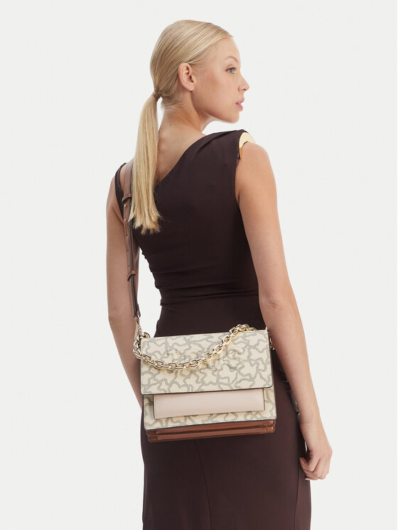 TOUS TOUS Käekott Bandolera M. Audree K Icon 2001799504 Ekrüüvärv