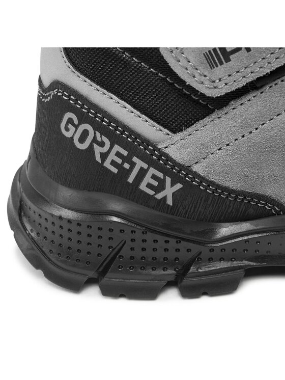 Primigi Primigi Μπότες GORE-TEX 4936511 M Γκρι