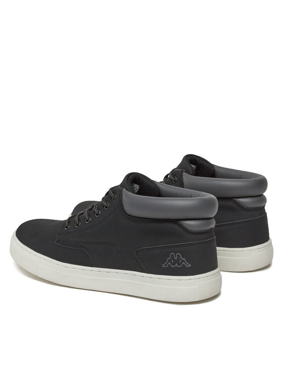 Kappa Kappa Зимни обувки Logo Finegan 381H82W Черен