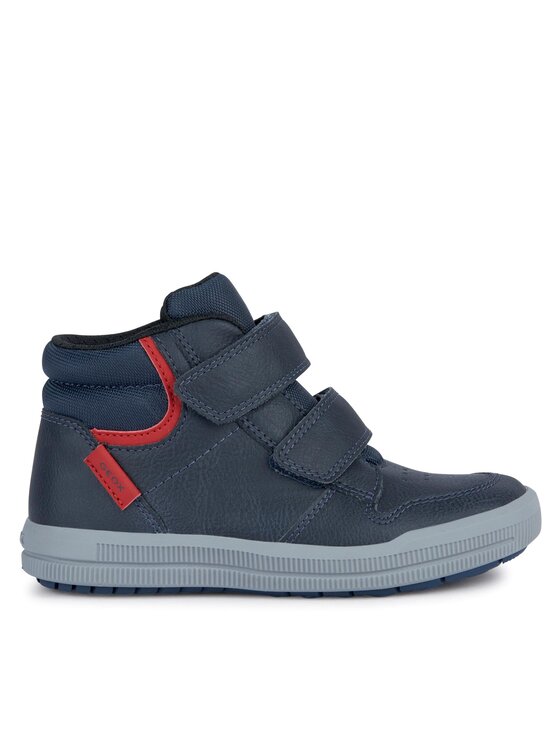Geox Geox Sneakersy J Arzach Boy J364AB 0MEFU C0735 D Tmavomodrá