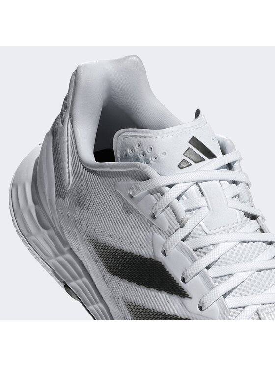 adidas adidas Buty do tenisa Defiant Speed 2 Biały