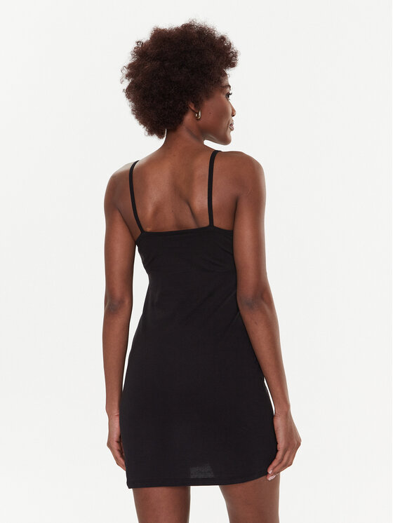 Vestito da giorno KW0KW02093 Nero Slim Fit