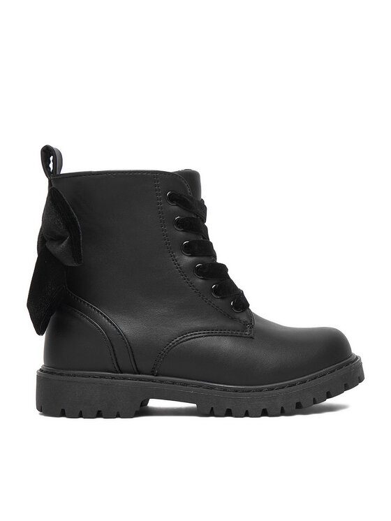 DeeZee DeeZee Μποτίνια CEO-CM251226-11 Μαύρο