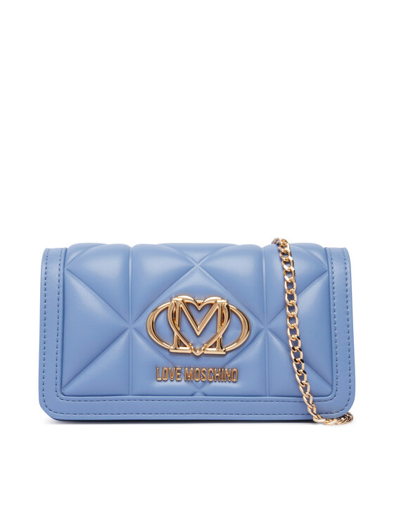 LOVE MOSCHINO Geantă JC5640PP1PLC0700 Albastru