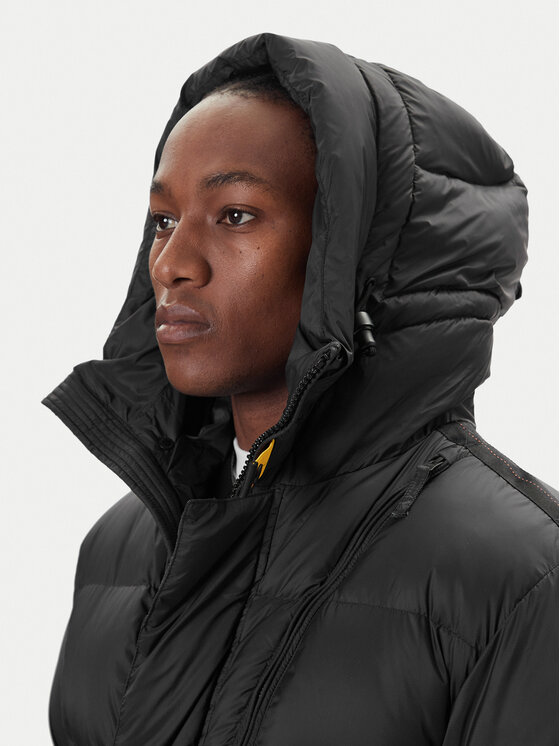 Parajumpers Parajumpers Pernata jakna Cloud 25WMPMPUPP01 Crna Regular Fit
