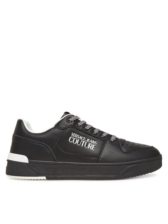 Versace Jeans Couture Versace Jeans Couture Sneakersy 78YA3SJ5 Czarny