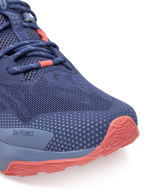 New Balance New Balance Buty do biegania Nitrel WTNTRCV6 Fioletowy