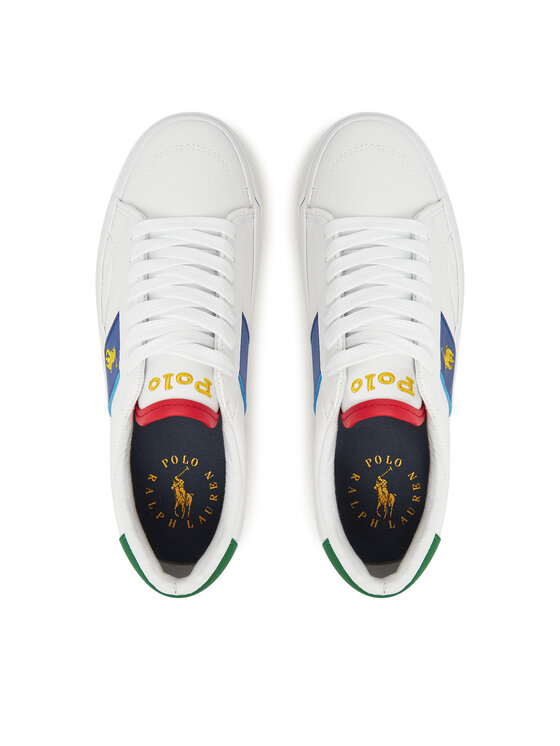 Polo Ralph Lauren Polo Ralph Lauren Tenisice Ryley RL02447102 Bijela