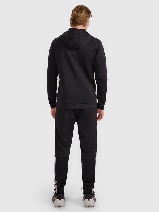 4F 4F Pantaloni da tuta 4FWAW25TFTRM0936-20S Nero Regular Fit