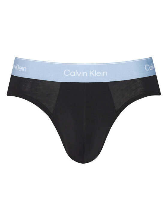 Calvin Klein Underwear Calvin Klein Underwear Komplet spodnjih hlač slip﻿ LV00NB4388 Črna