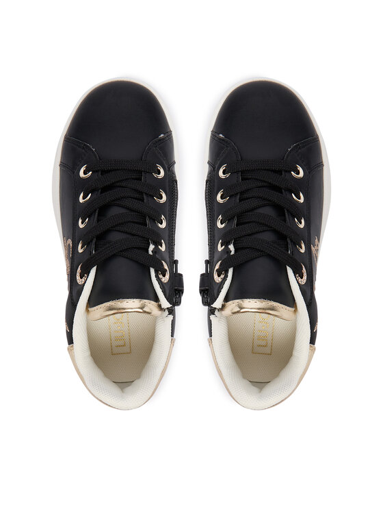 Liu Jo Liu Jo Sneakersy Ginny 01 4F6011 EX097 M Czarny